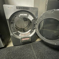 27” Whirlpool (7.4 Cu.Ft) Stackable Electric Vented Dryer with Moisture Sensing, Steam & Energy Star - Chrome Shadow