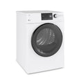 24” Front Load Washer (Fulgor Milano 2.2 Cu.Ft) & Dryer (GE 4.1 Cu.Ft)