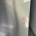 36” Moffat (21.7 Cu.Ft) 4-Door Refrigerator Ice/Water Dispenser in Stainless Steel ENERGY STAR