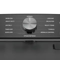 Whirlpool 29” (7.0 Cu.Ft) Electric Vented Dryer (Volcano Black) Steam
