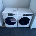 24” Front Load Washer (Fulgor Milano 2.2 Cu.Ft) & Dryer (GE 4.1 Cu.Ft)