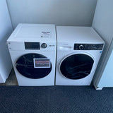 24” Front Load Washer (Fulgor Milano 2.2 Cu.Ft) & Dryer (GE 4.1 Cu.Ft)