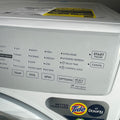 Electrolux 27” (5.1 Cu.Ft) Front Load Washer with LuxCare Wash System (White) Stackable