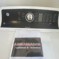 GE 27” (7.4 Cu.Ft) Electric Dryer With Sanifresh Cycle - ENERGY STAR