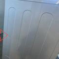 24” Front Load Washer (Fulgor Milano 2.2 Cu.Ft) & Dryer (GE 4.1 Cu.Ft)