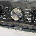 GE Profile 28” (6.2 Cu.Ft) Top Load IEC Washer With Smarter Wash Technology (Sapphire Blue)