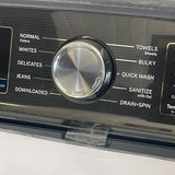 GE Profile 28” (6.2 Cu.Ft) Top Load IEC Washer With Smarter Wash Technology (Sapphire Blue)