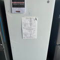 GE 32.88” (17.3 Cu.Ft) Frost Free Upright Freezer (White) ENERGY STAR