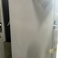 GE 33” (18.6 Cu.Ft) Counter Depth French Door Refrigerator (White) internal Water & Ice