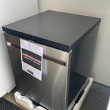 24” GE Portable Stainless Steel Dishwasher