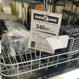 24” GE Portable Stainless Steel Dishwasher