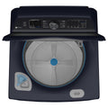 GE Profile 28” (6.2 Cu.Ft) Top Load IEC Washer With Smarter Wash Technology (Sapphire Blue)