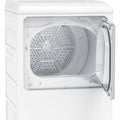 GE 27” (7.4 Cu.Ft) Electric Dryer With Sanifresh Cycle - ENERGY STAR
