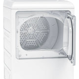 GE 27” (7.4 Cu.Ft) Electric Dryer With Sanifresh Cycle - ENERGY STAR