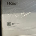 24” Haier (4.1 Cu.Ft) Front Load Electric Vented Dryer With Wi-Fi