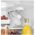 33” GE (24.7 Cu.Ft) French Door Refrigerator with Internal Water Dispenser and Icemaker in Fingerprint Resistant Stainless Steel - ENERGY STAR
