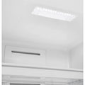 GE 32.88” (17.3 Cu.Ft) Frost Free Upright Freezer (White) ENERGY STAR