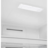 GE 32.88” (17.3 Cu.Ft) Frost Free Upright Freezer (White) ENERGY STAR
