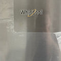 36” Whirlpool (25 Cu.Ft) French Door Refrigerator with Water & Ice Dispenser (Stainless Steel)