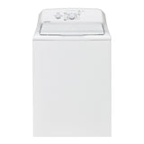 27” Top Load Moffat Washer & GE Dryer Set (White)