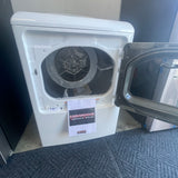 GE 27” (7.4 Cu.Ft) Electric Dryer With Sanifresh Cycle - ENERGY STAR