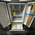 33” GE (24.7 Cu.Ft) French Door Refrigerator with Internal Water Dispenser and Icemaker in Fingerprint Resistant Stainless Steel - ENERGY STAR