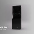 27” GE Laundry Center Washer (4.5 Cu.Ft) Dryer (5.9 Cu.Ft) Diamond Grey