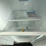 28.5” GE (14.1 Cu.Ft) Frost Free Upright Freezer (Energy Star) White
