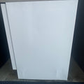 GE 24” Portable Dishwasher with Sanitize Cycle & Stainless Steel Tub (ENERGY STAR) 12 Place Settings