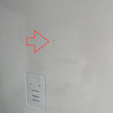 32.87” GE (17.3 Cu.Ft) Frost Free Upright Freezer (White)