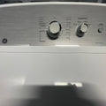 27” GE Top Load Washer (4.9 Cu.Ft) & Dryer (7.2 Cu.Ft) Set - White