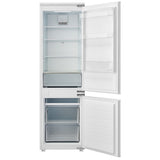 21.26” Moffat (8.76 Cu.Ft) Panel Ready Bottom Freezer Refrigerator
