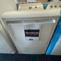 27” GE Top Load Washer (4.9 Cu.Ft) & Dryer (7.2 Cu.Ft) Set - White
