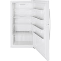 32.87” GE (17.3 Cu.Ft) Frost Free Upright Freezer (White)