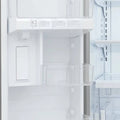 Frigidaire 36” (28.8 Cu.Ft) French Door Refrigerator with Internal Water & Ice Dispenser in Smudge-Proof Stainless Steel - ENERGY STAR
