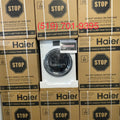 24” Haier (4.1 Cu.Ft) Front Load Electric Vented Dryer With Wi-Fi