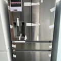 36” Moffat (21.7 Cu.Ft) 4-Door Refrigerator Ice/Water Dispenser in Stainless Steel ENERGY STAR