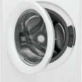 Electrolux 27” (5.1 Cu.Ft) Front Load Washer with LuxCare Wash System (White) Stackable