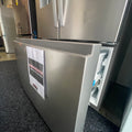 36” Whirlpool (30 Cu.Ft) French Door Refrigerator with In-Door Water and Ice Maker in Fingerprint Resistant Stainless Steel (ENERGY STAR)
