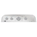 27” GE Top Load Washer (4.9 Cu.Ft) & Dryer (7.2 Cu.Ft) Set - White