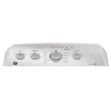 27” GE Top Load Washer (4.9 Cu.Ft) & Dryer (7.2 Cu.Ft) Set - White