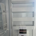 32.87” GE (17.3 Cu.Ft) Frost Free Upright Freezer (White)