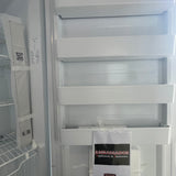 32.87” GE (17.3 Cu.Ft) Frost Free Upright Freezer (White)