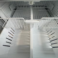 36” Whirlpool (25 Cu.Ft) French Door Refrigerator with Water & Ice Dispenser (Stainless Steel)