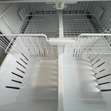 36” Whirlpool (25 Cu.Ft) French Door Refrigerator with Water & Ice Dispenser (Stainless Steel)