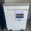 GE 24” Portable Dishwasher with Sanitize Cycle & Stainless Steel Tub (ENERGY STAR) 12 Place Settings