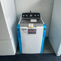 27” GE (4.9 Cu.Ft) Top Load Washer with Agitator (White)