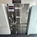 36” Moffat (21.7 Cu.Ft) 4-Door Refrigerator Ice/Water Dispenser in Stainless Steel ENERGY STAR