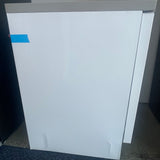 GE 24” Portable Dishwasher with Sanitize Cycle & Stainless Steel Tub (ENERGY STAR) 12 Place Settings
