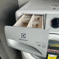 Electrolux 27” (5.1 Cu.Ft) Front Load Washer with LuxCare Wash System (White) Stackable